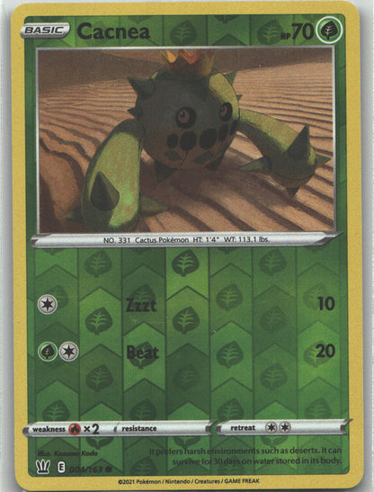 Cacnea