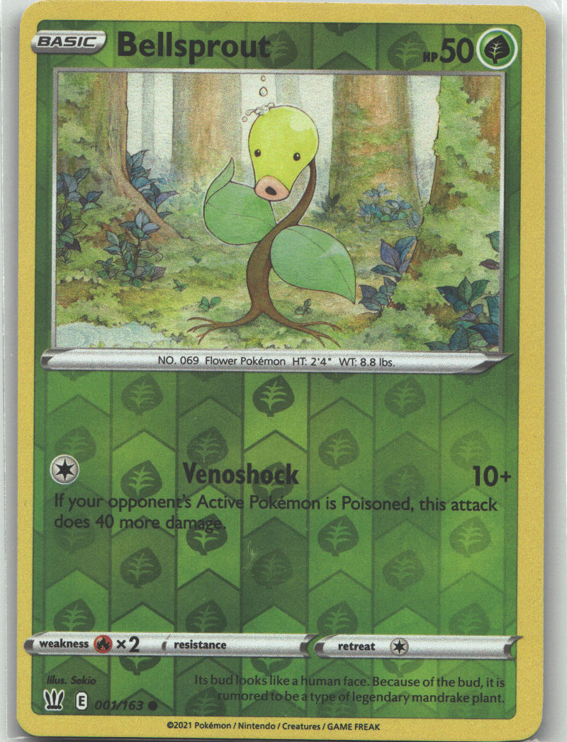 Bellsprout