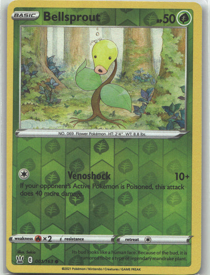 Bellsprout