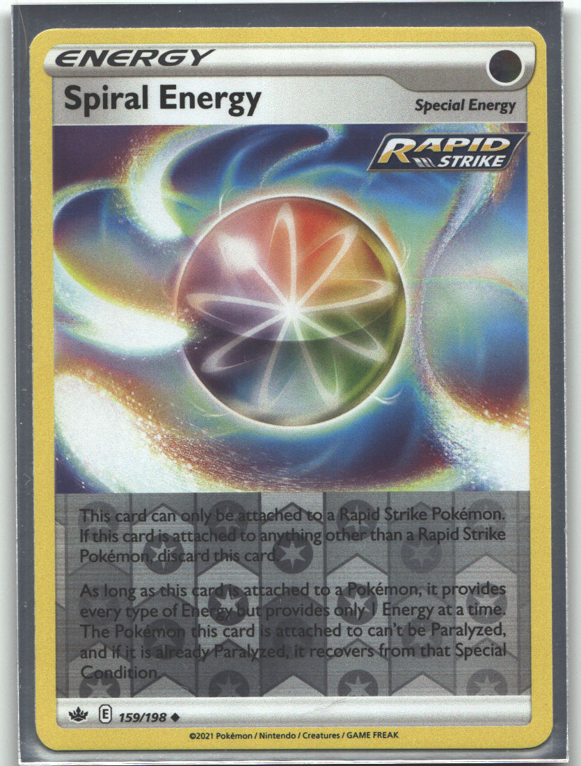 Spiral Energy