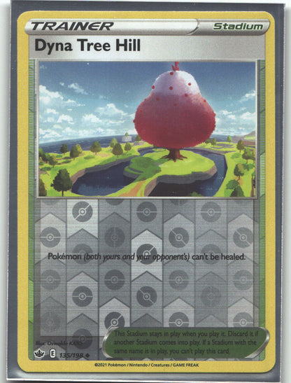 Dyna Tree Hill