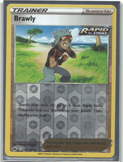 Brawly