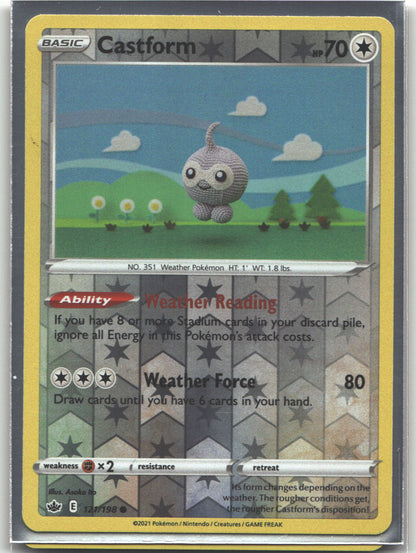 Castform
