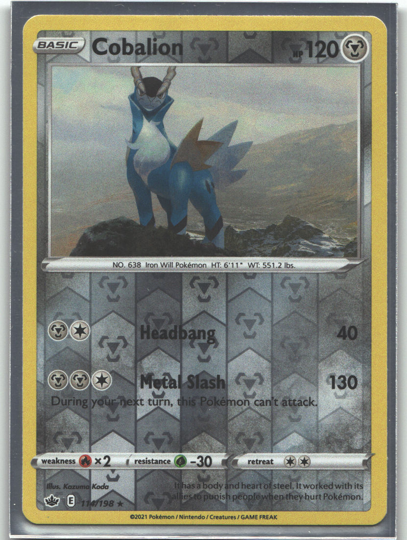 Cobalion