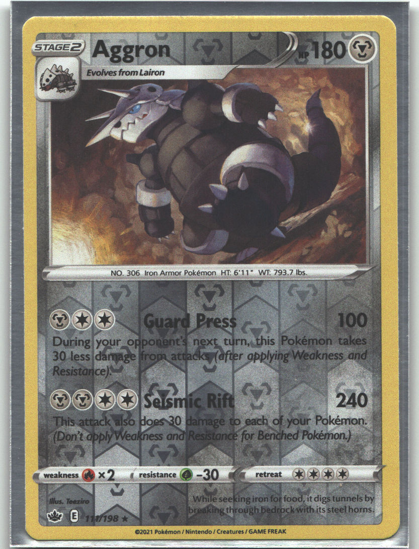 Aggron