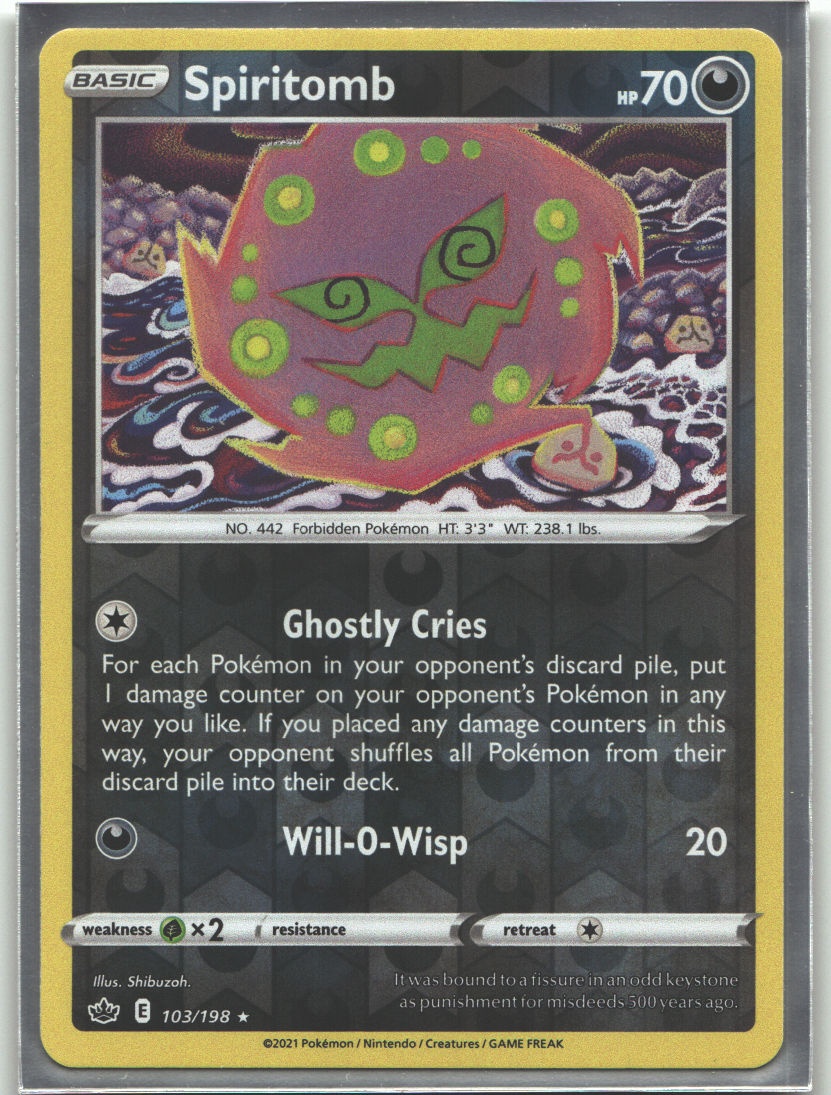 Spiritomb