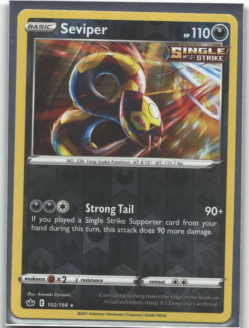 Seviper