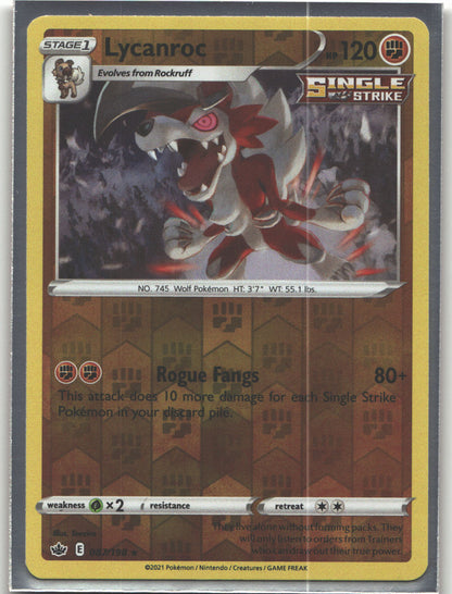 Lycanroc