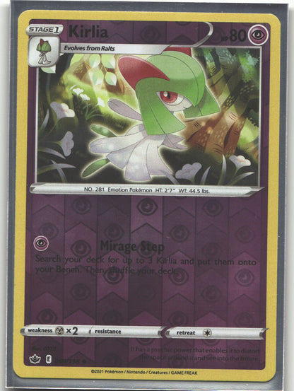 Kirlia