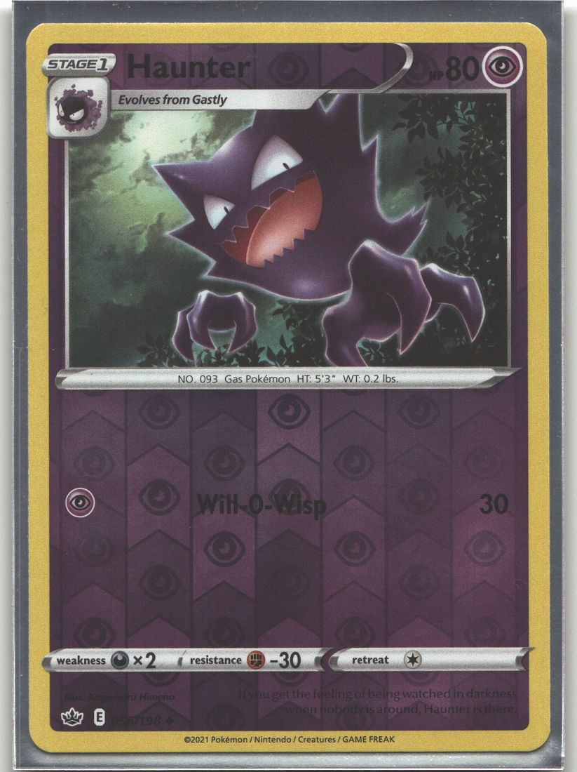 Haunter