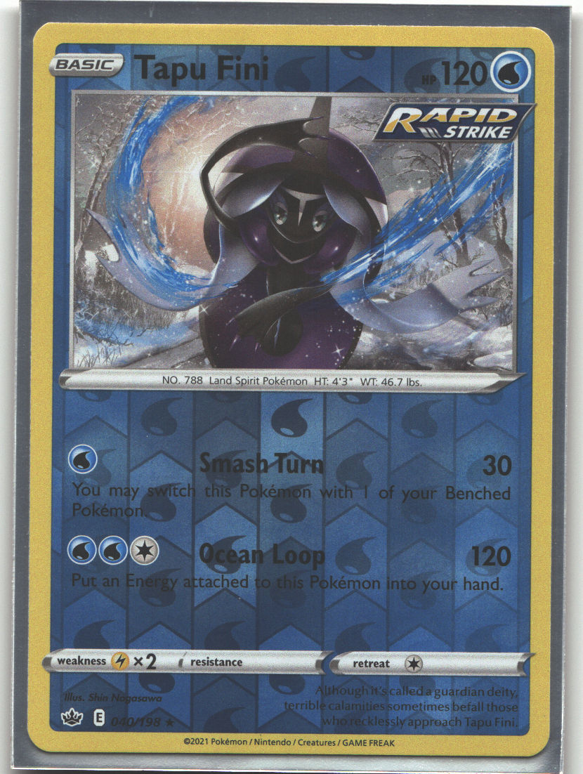 Tapu Fini
