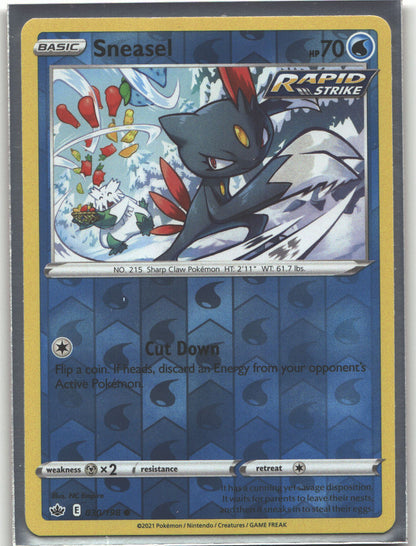 Sneasel