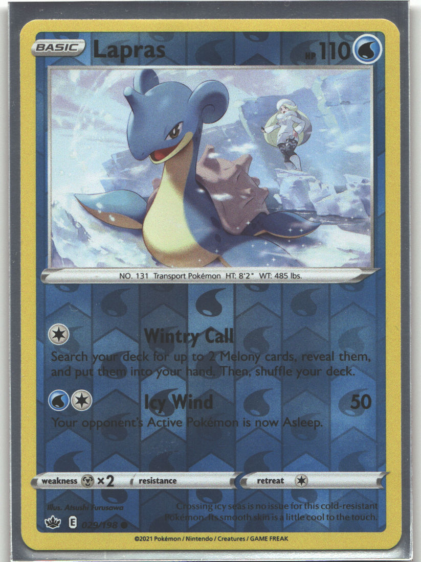 Lapras