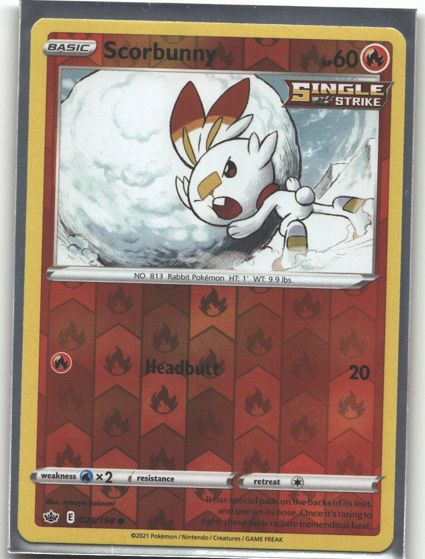 Scorbunny