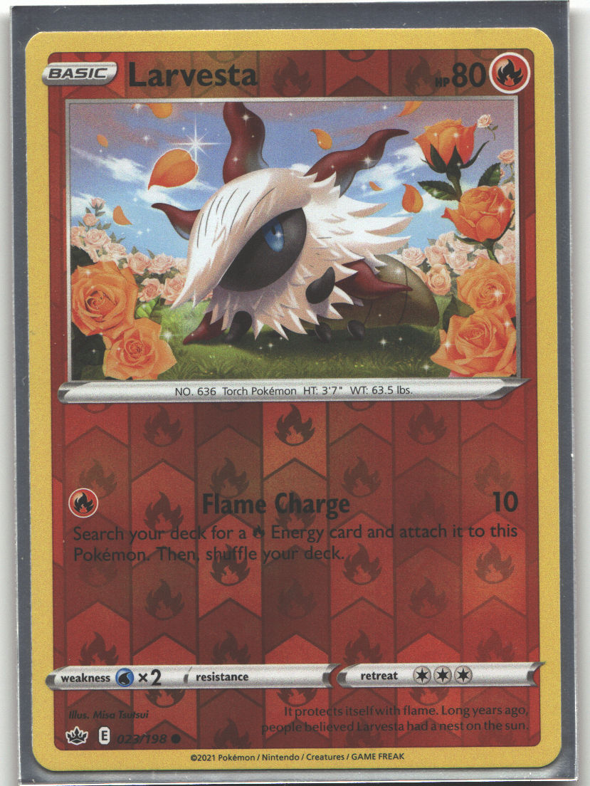 Larvesta