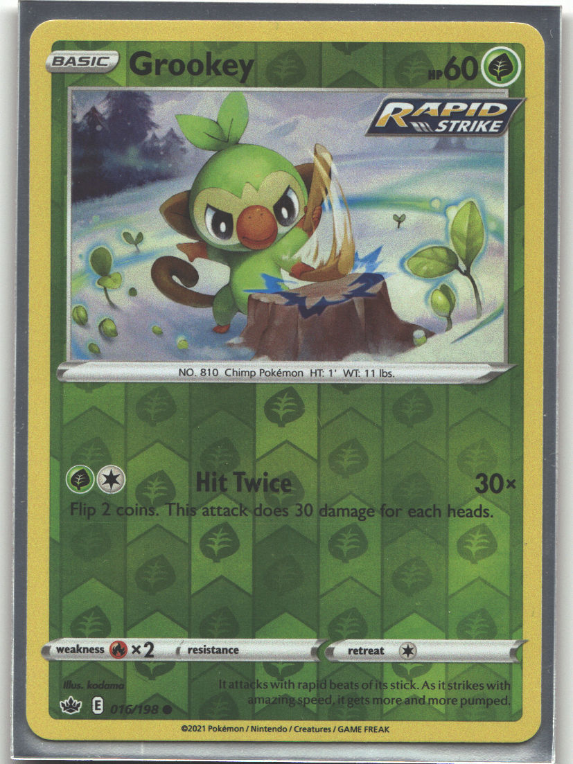Grookey