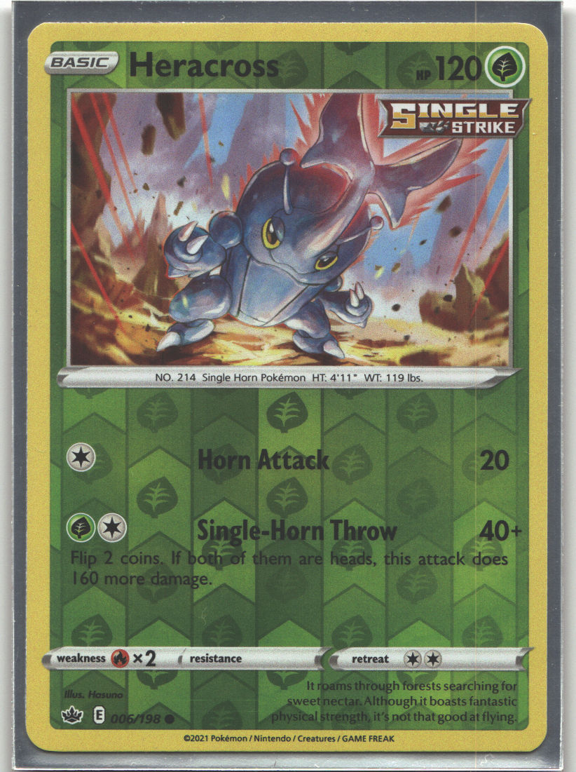 Heracross
