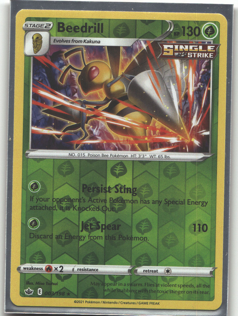 Beedrill