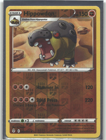 Hippowdon