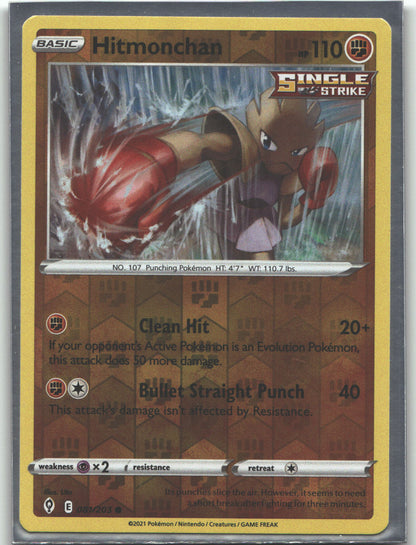 Hitmonchan
