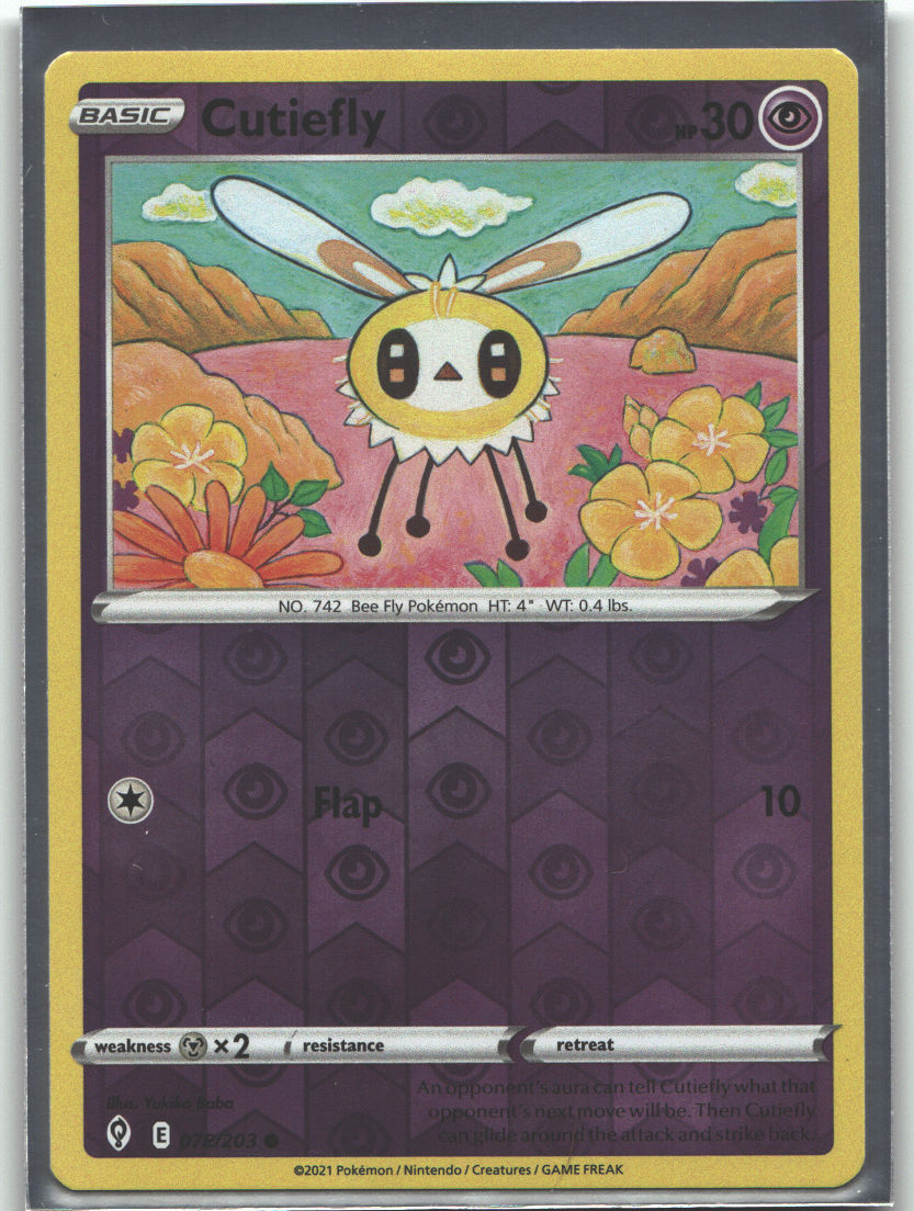 Cutiefly