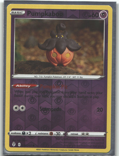 Pumpkaboo