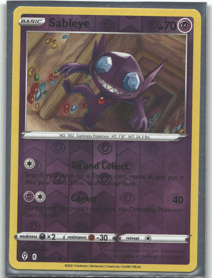Sableye