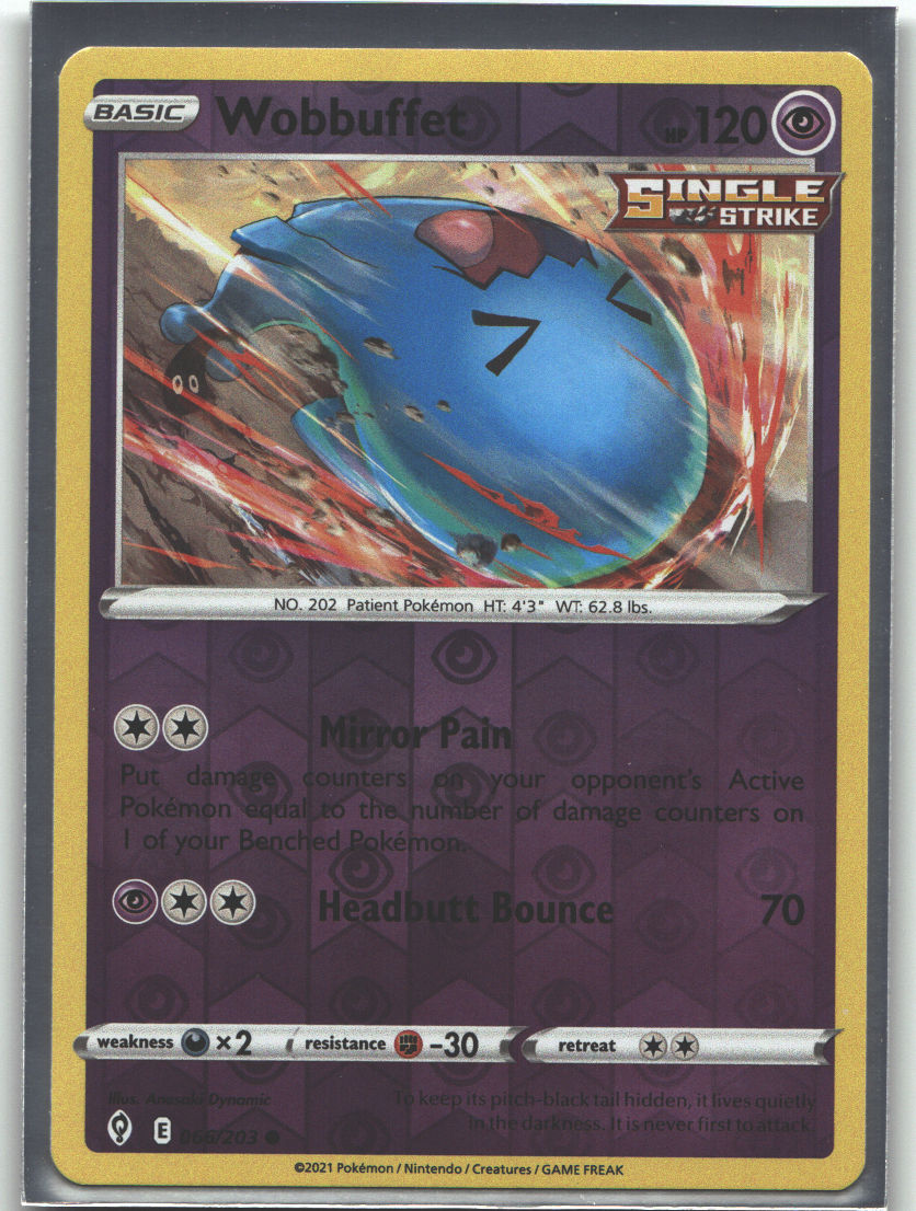 Wobbuffet