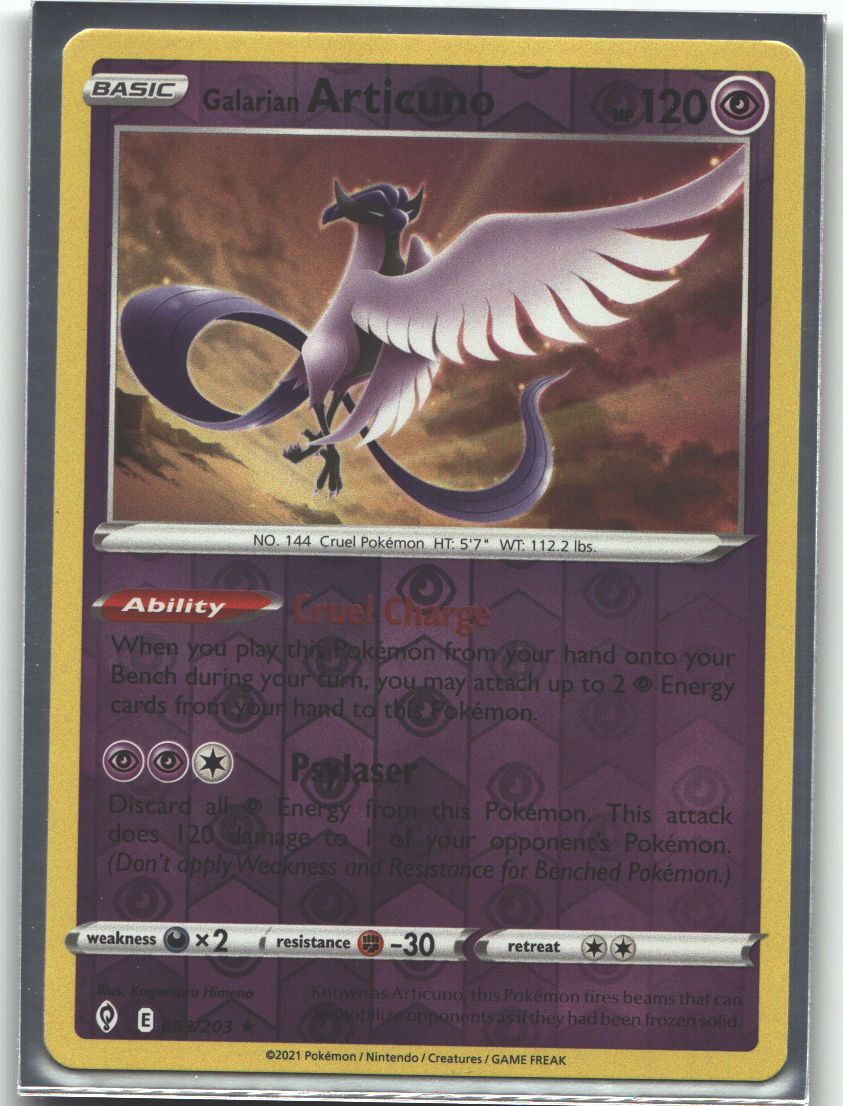 Galarian Articuno