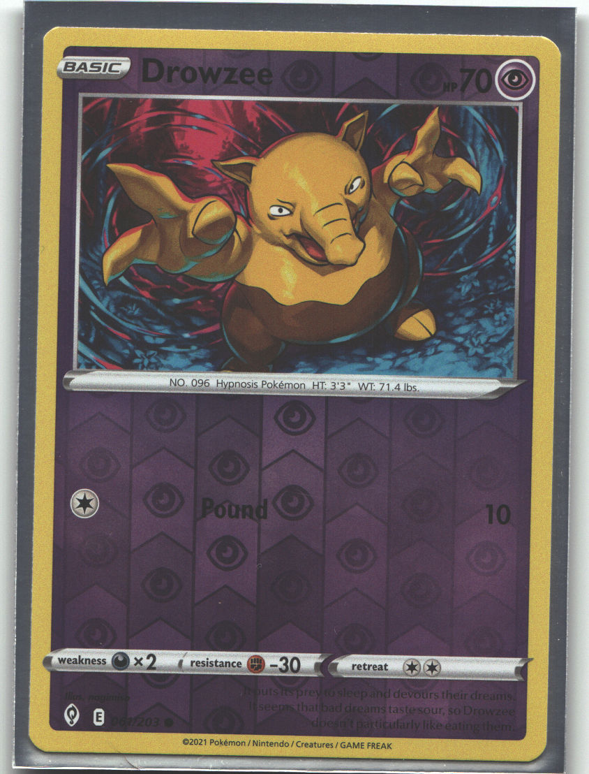 Drowzee
