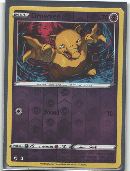 Drowzee