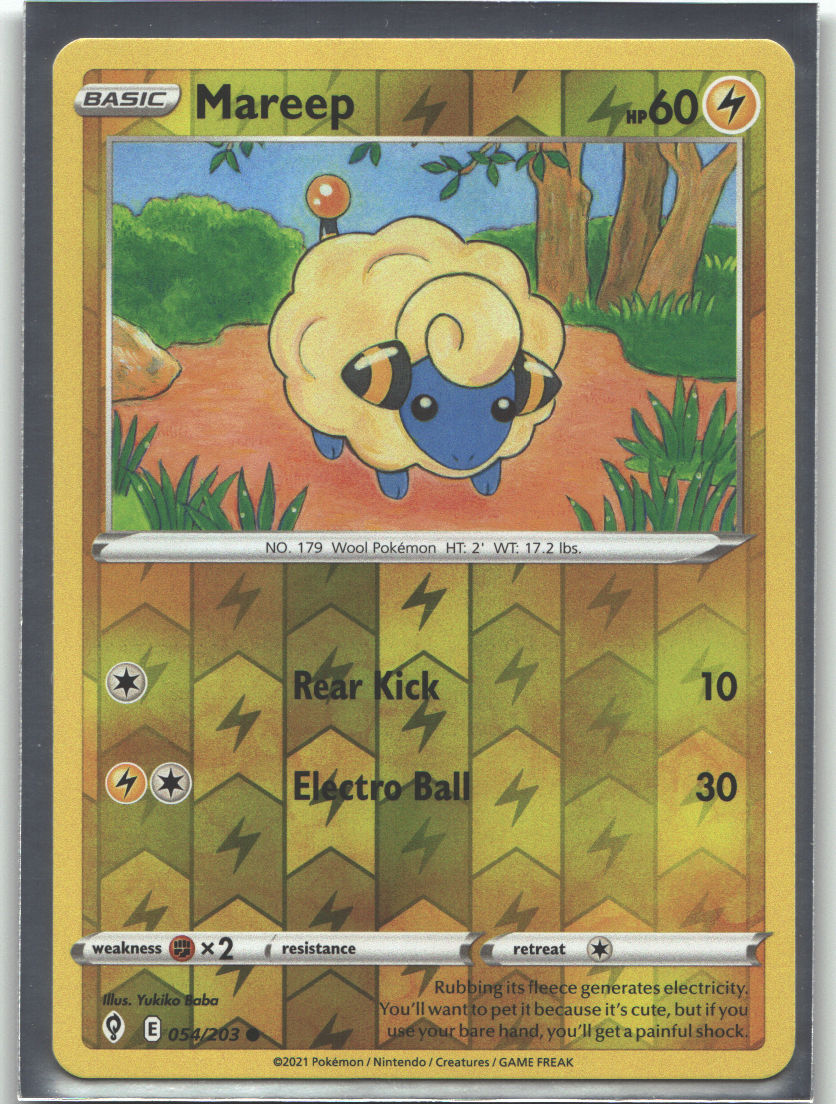 Mareep