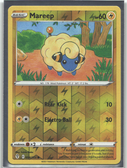 Mareep