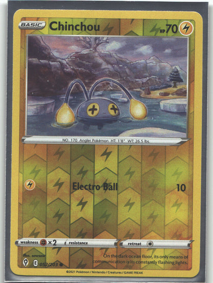 Chinchou