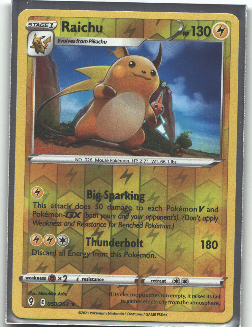 Raichu
