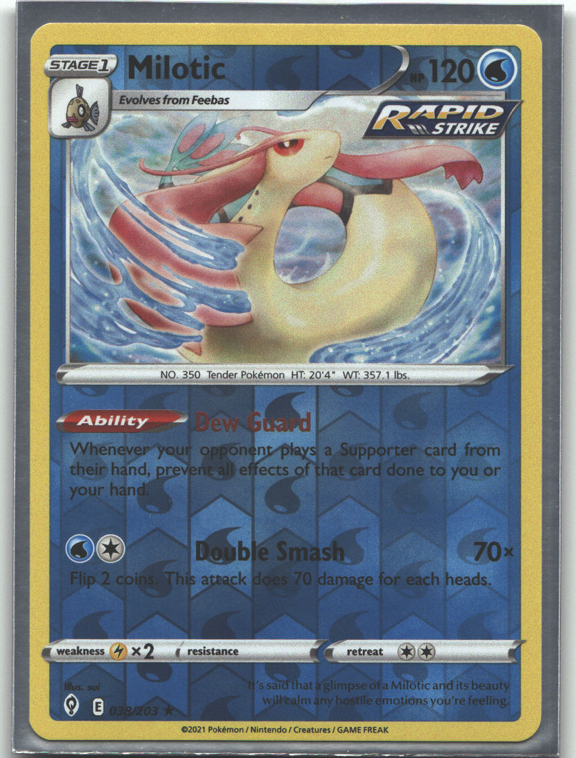 Milotic