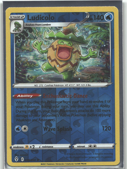 Ludicolo
