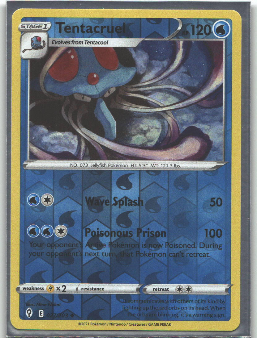 Tentacruel