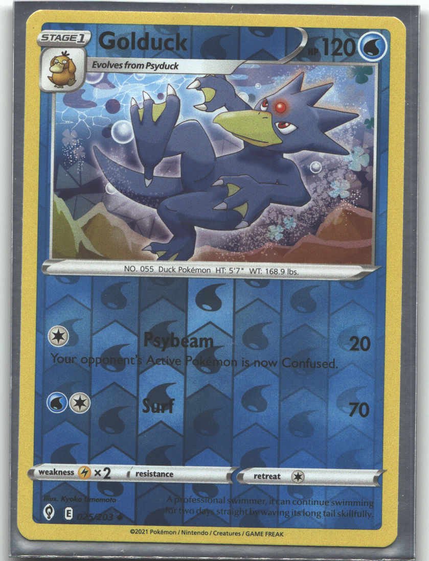 Golduck