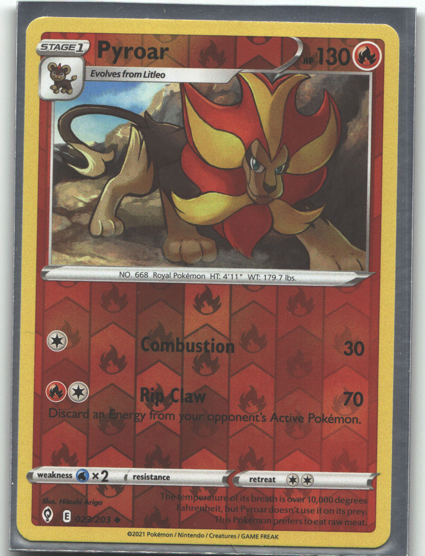 Pyroar