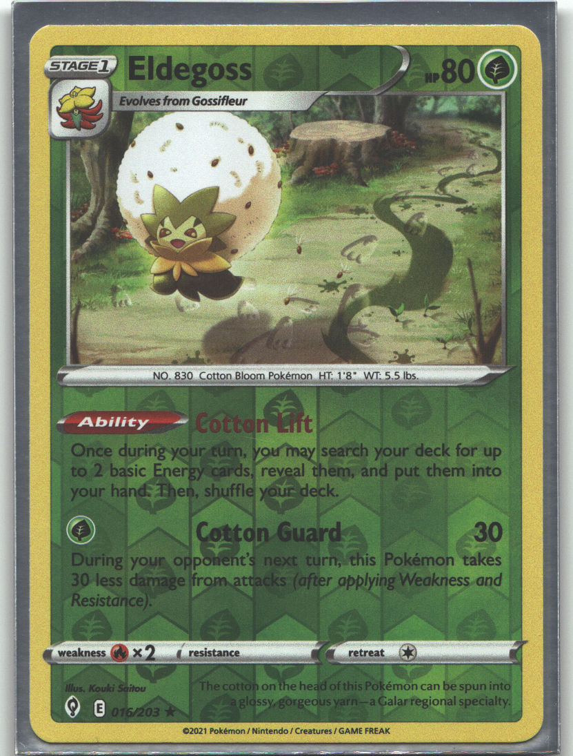 Eldegoss