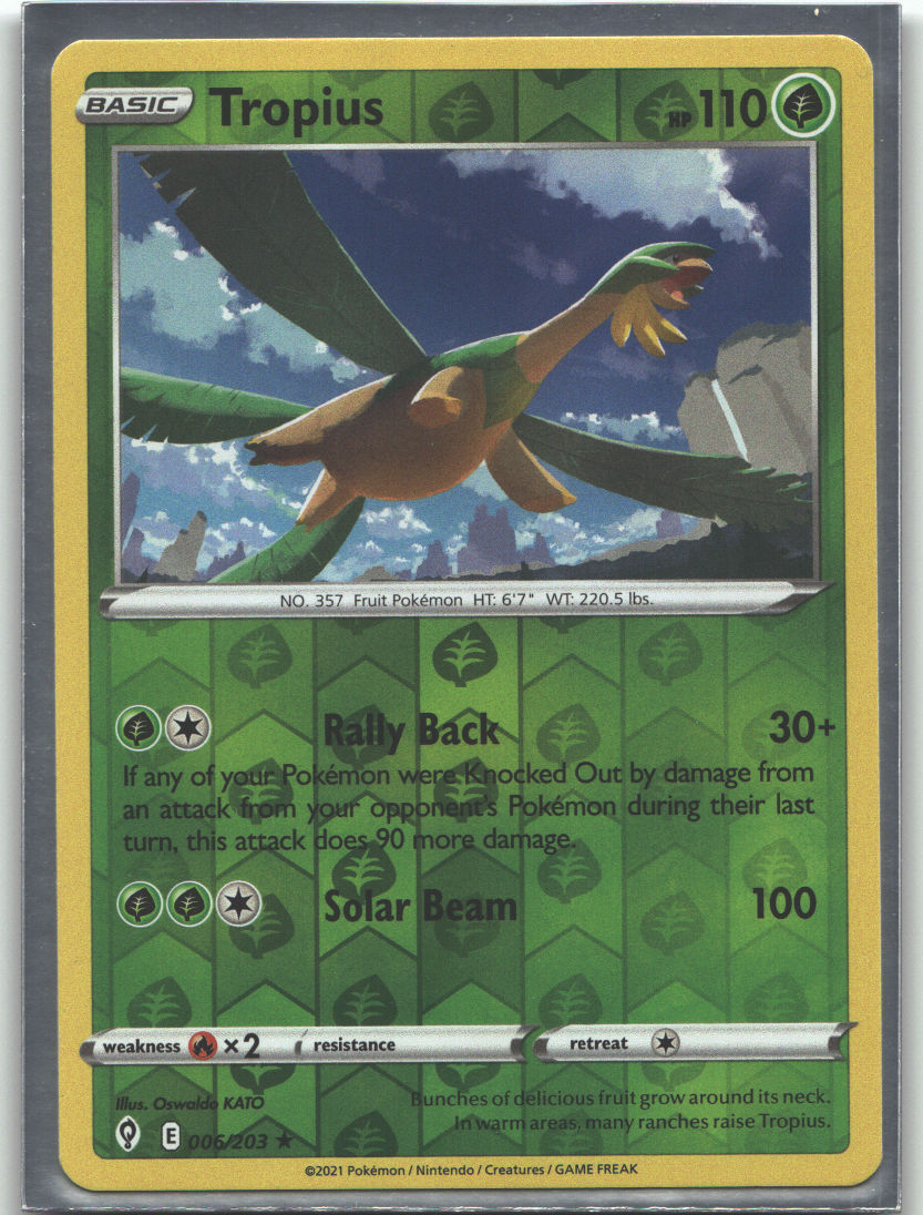 Tropius