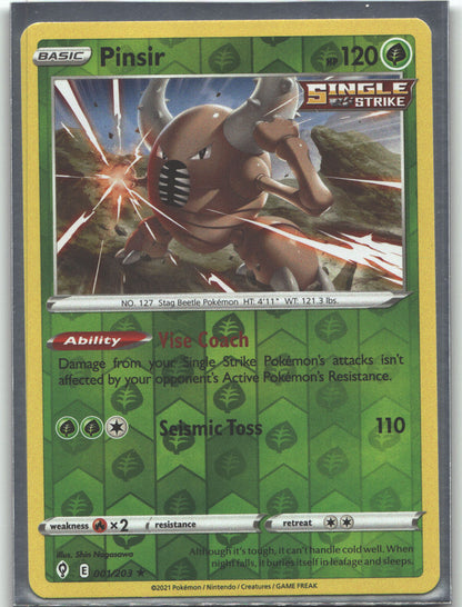 Pinsir
