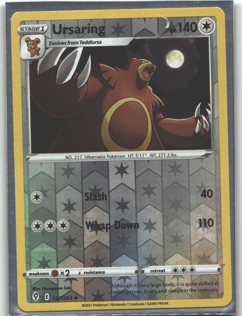 Ursaring