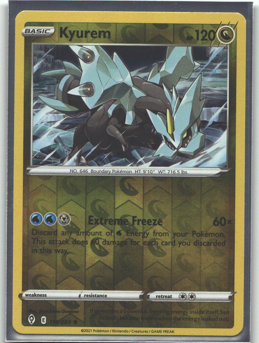 Kyurem