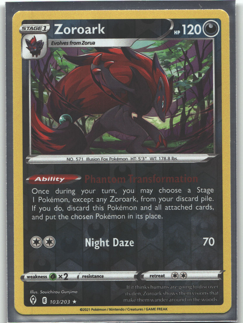 Zoroark