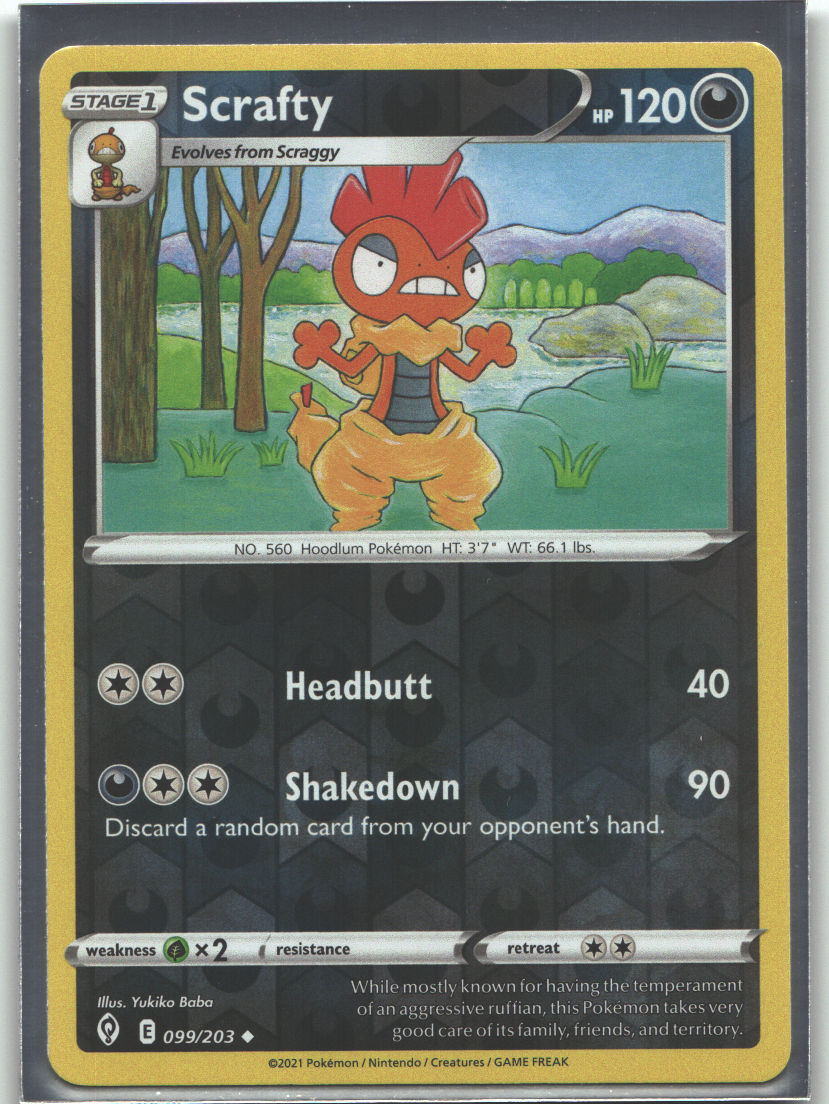 Scrafty