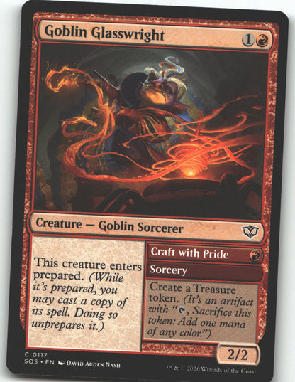 Goblin Glasswright
