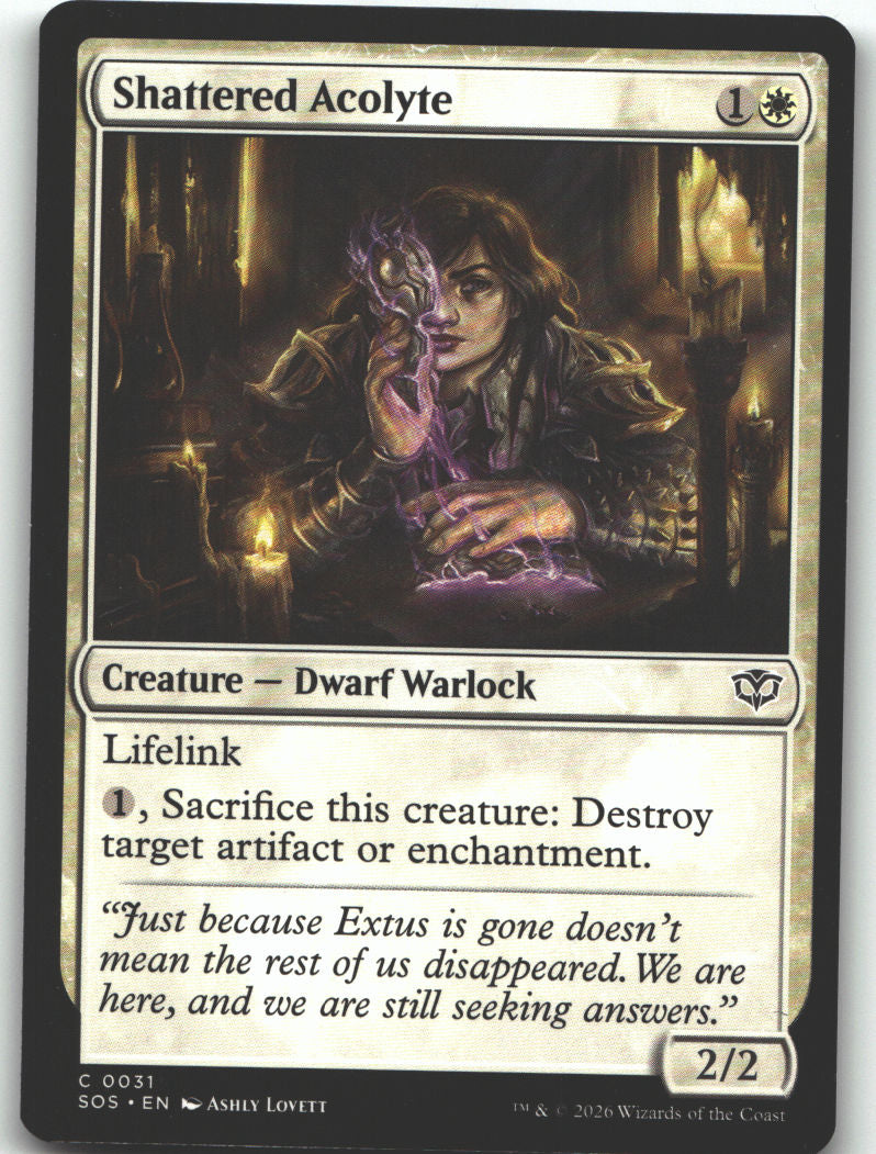 Shattered Acolyte