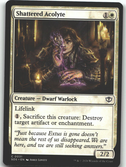 Shattered Acolyte